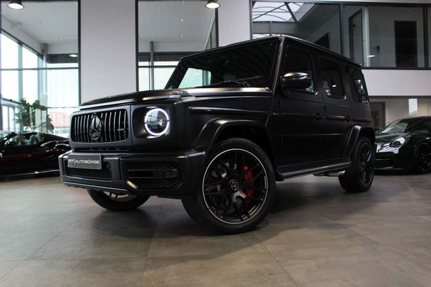 Mercedes-Benz G 63 AMG G 430 kW image number 1