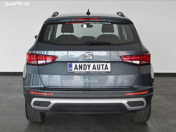 Seat Ateca 1.5 TSI DSG Style 110 kW image number 4