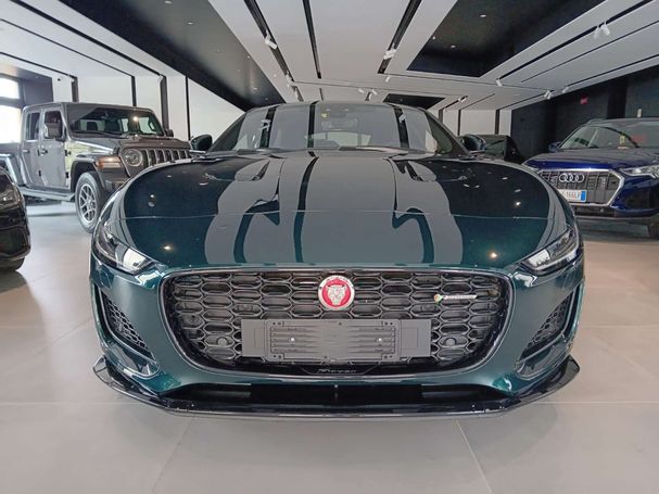 Jaguar F-Type Coupe 2.0 i4 R-Dynamic 221 kW image number 2