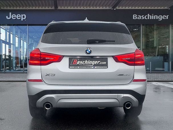 BMW X3 xDrive 140 kW image number 4