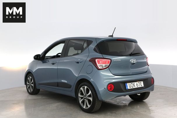 Hyundai i10 1.0 49 kW image number 6