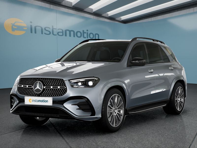 Mercedes-Benz GLE 400