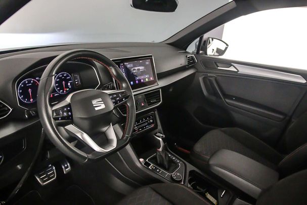 Seat Tarraco 1.5 TSI DSG 110 kW image number 4