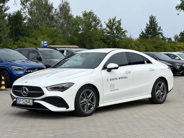 Mercedes-Benz CLA 200 AMG Line 8G-DCT 120 kW image number 1