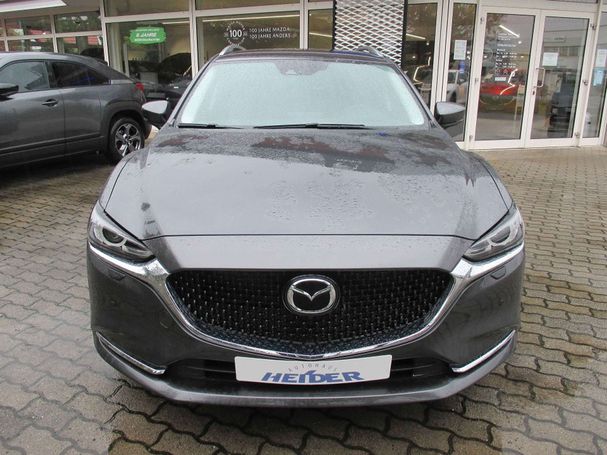 Mazda 6 15 Exclusive-Line 121 kW image number 7