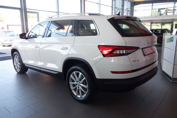 Skoda Kodiaq Style 4x4 147 kW image number 4