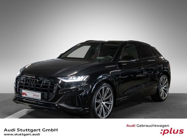 Audi SQ8 4.0 TFSI quattro 373 kW image number 2