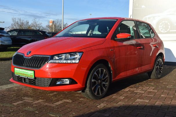 Skoda Fabia 70 kW image number 1