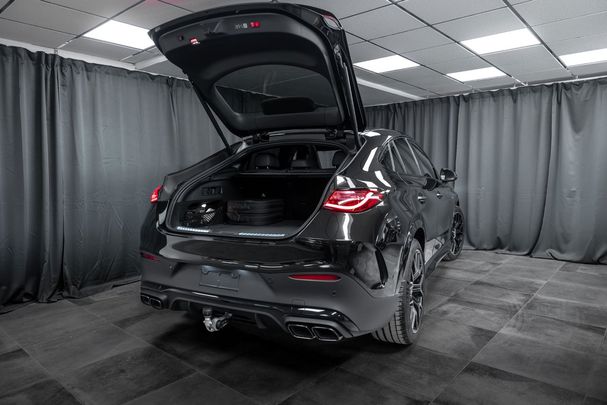 Mercedes-Benz GLC 63 AMG S E Performance 500 kW image number 21