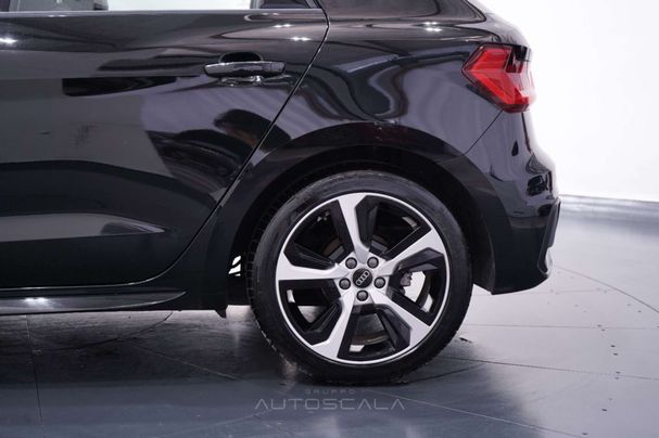 Audi A1 30 TFSI S-line 85 kW image number 26