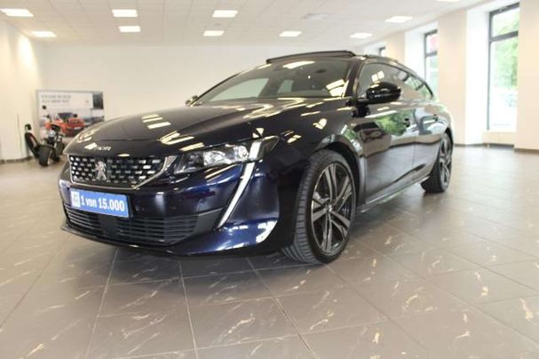 Peugeot 508 SW PureTech 225 GT 165 kW image number 1