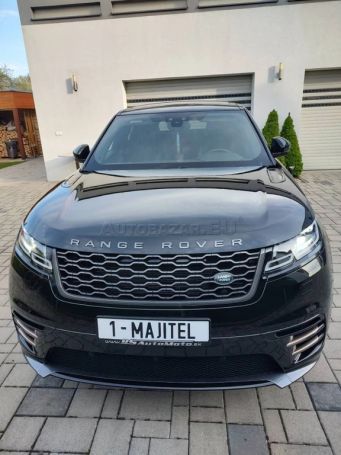 Land Rover Range Rover Velar 2.0d R-Dynamic S 177 kW image number 8