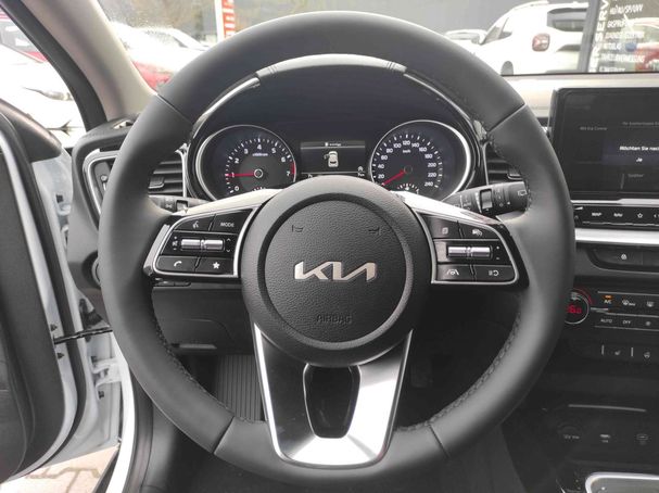 Kia XCeed 103 kW image number 11