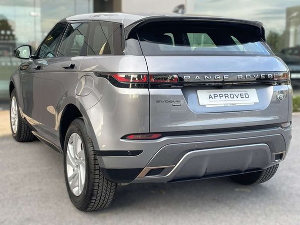 Land Rover Range Rover Evoque PHEV AWD 227 kW image number 11