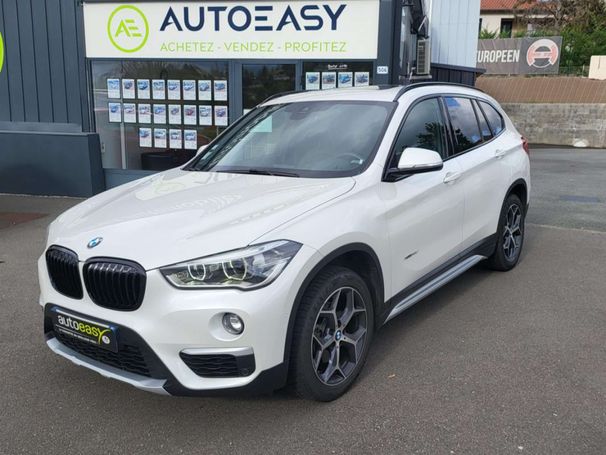 BMW X1 xDrive18d 110 kW image number 1