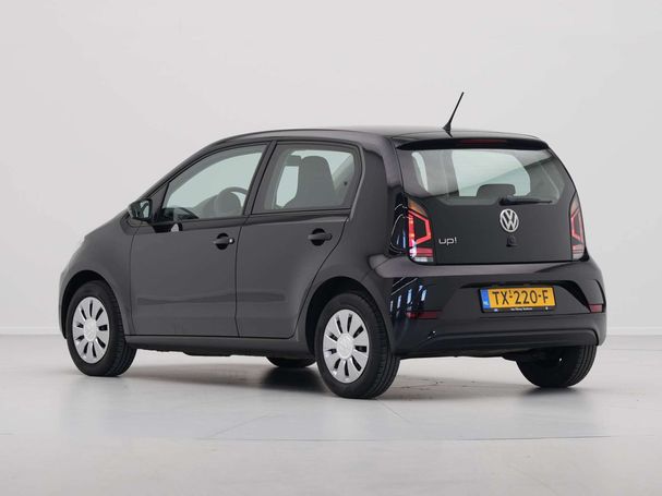 Volkswagen up! 44 kW image number 4