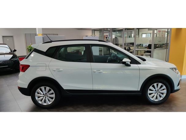 Seat Arona TSI Style 70 kW image number 6