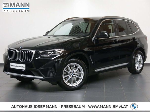 BMW X3 xDrive20d 140 kW image number 1