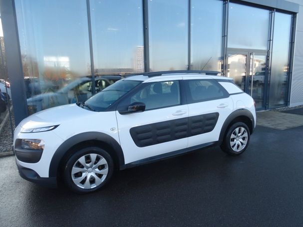 Citroen C4 Cactus 60 kW image number 1