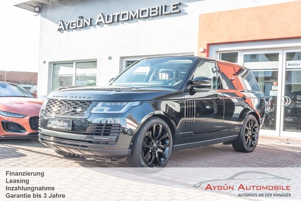 Land Rover Range Rover 5.0 V8 Autobiography 386 kW image number 2