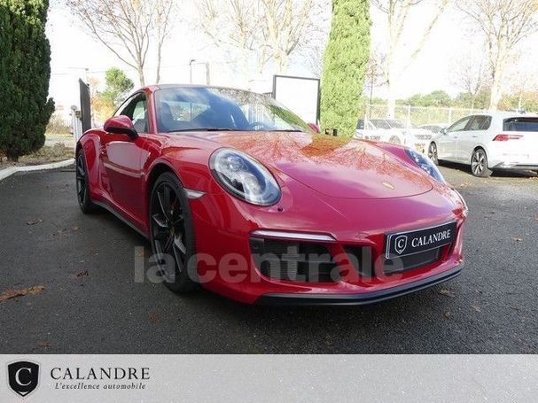 Porsche 991 Carrera GTS PDK 331 kW image number 2