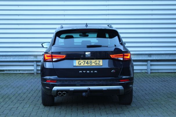 Seat Ateca 1.5 TSI DSG FR 110 kW image number 6