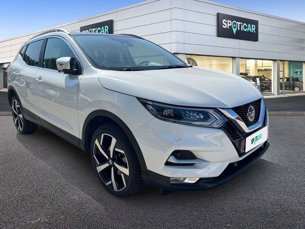 Nissan Qashqai 1.3 DIG-T N-CONNECTA 103 kW image number 2