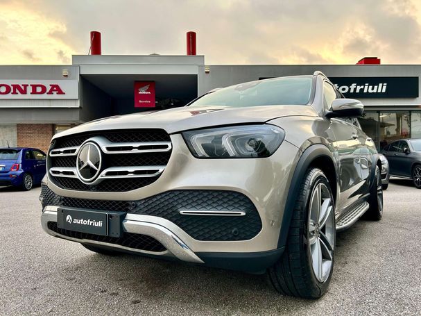 Mercedes-Benz GLE 300 d 4Matic 180 kW image number 1