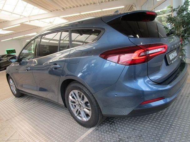 Ford Focus 1.0 EcoBoost TITANIUM 92 kW image number 11