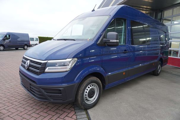 Volkswagen Crafter 35 TDI 130 kW image number 8