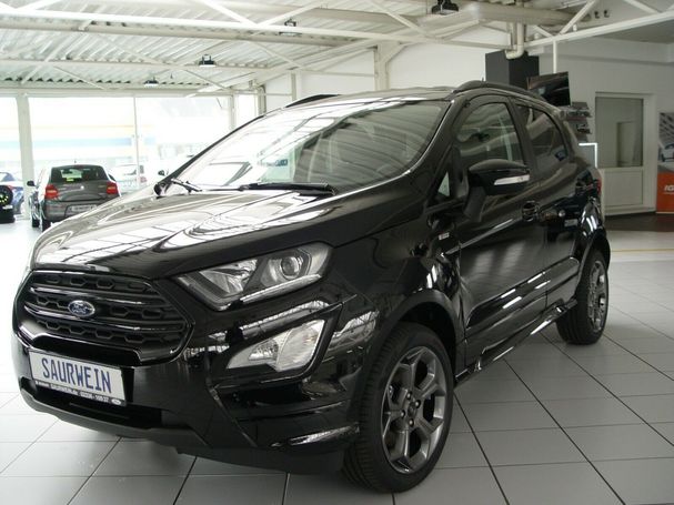 Ford EcoSport 92 kW image number 1