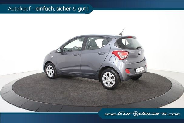 Hyundai i10 1.0 49 kW image number 18