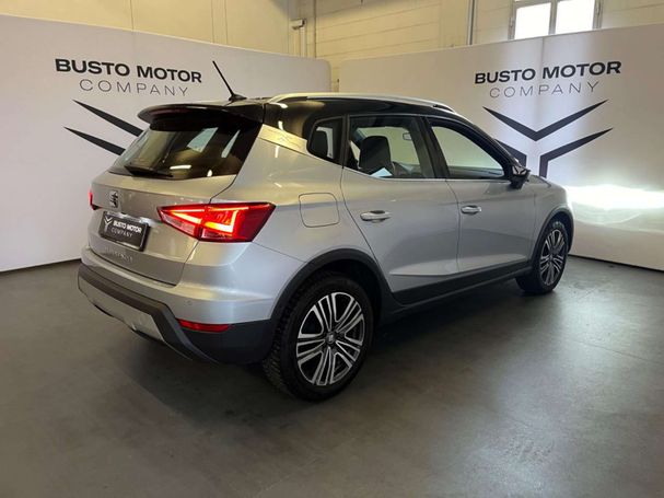 Seat Arona 1.6 TDI XCELLENCE 70 kW image number 6