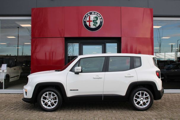 Jeep Renegade 1.3 Longitude 110 kW image number 4