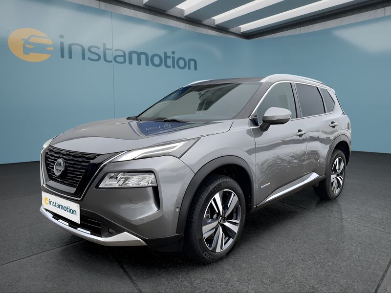 Nissan X-Trail Tekna 204