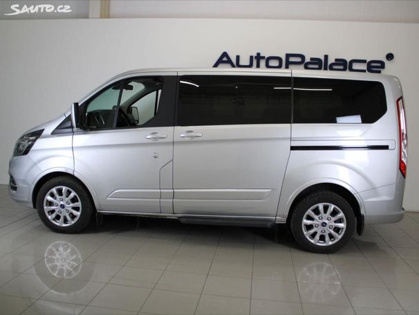 Ford Tourneo Custom 2.0 95 kW image number 5