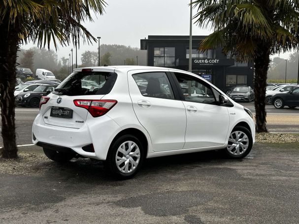 Toyota Yaris 56 kW image number 3