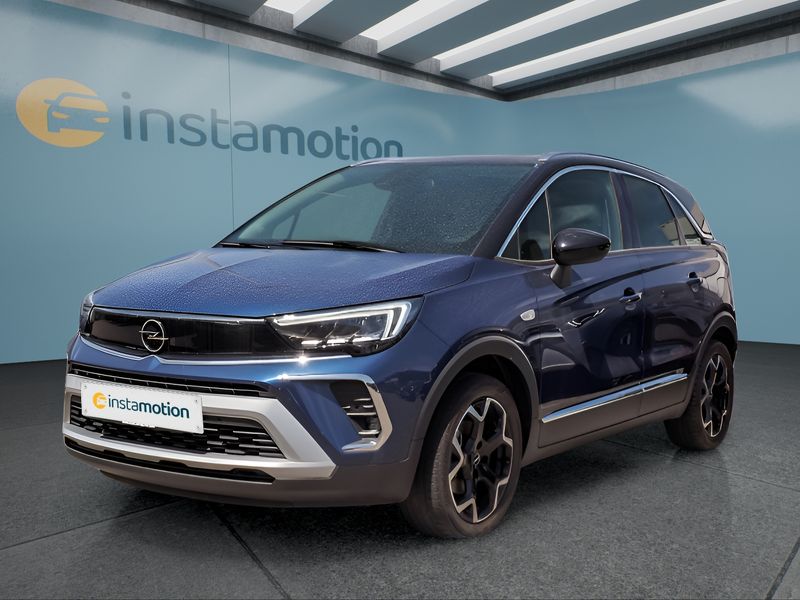 Opel Crossland Ultimate