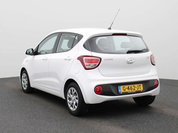 Hyundai i10 1.0 49 kW image number 4