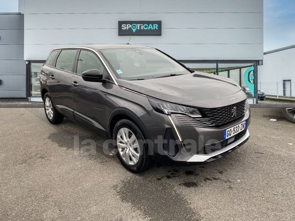 Peugeot 5008 100 kW image number 17