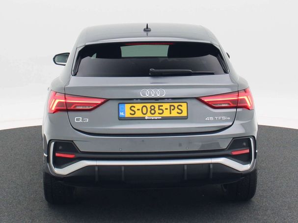 Audi Q3 45 TFSI S-line Sportback 180 kW image number 6