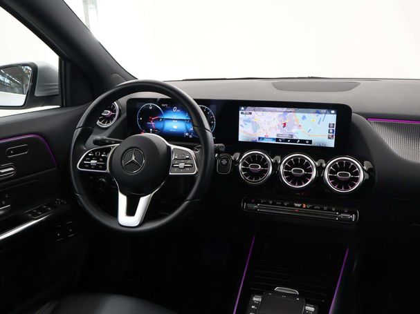 Mercedes-Benz GLA 250 e 160 kW image number 9