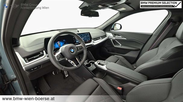 BMW X2 sDrive18d 110 kW image number 19