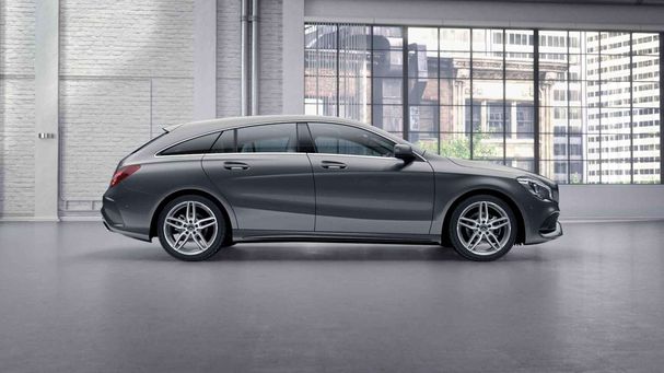 Mercedes-Benz CLA 180 Shooting Brake 90 kW image number 2