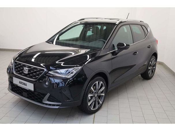 Seat Arona 1.5 TSI FR 110 kW image number 1