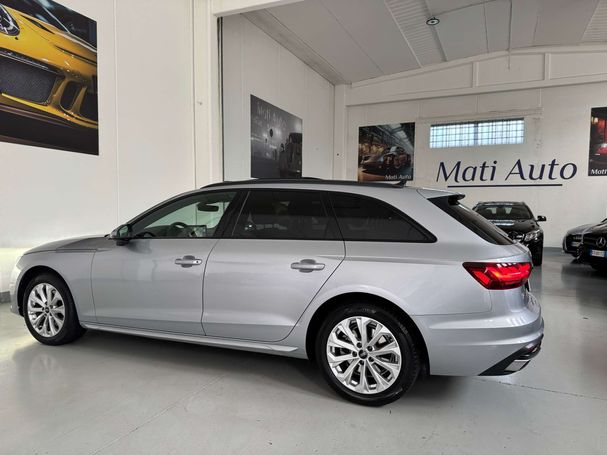 Audi A4 35 TDI S tronic Avant Business 120 kW image number 8