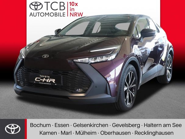 Toyota C-HR 1.8 Hybrid 103 kW image number 1