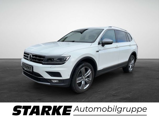 Volkswagen Tiguan Allspace 2.0 TSI 4Motion DSG Highline 140 kW image number 2