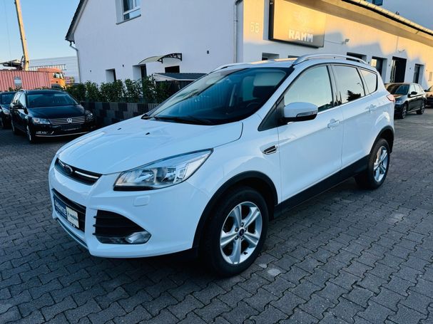 Ford Kuga 110 kW image number 1