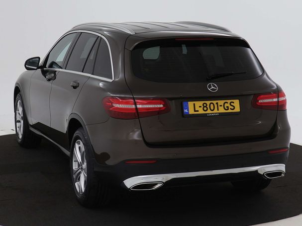 Mercedes-Benz GLC 250 4Matic 155 kW image number 16